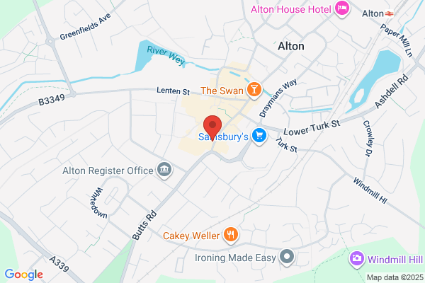 Alton Dry Cleaning Centre