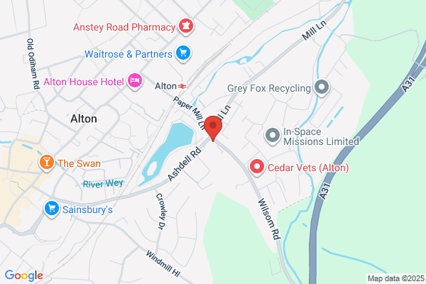 Carman Of Alton Ltd