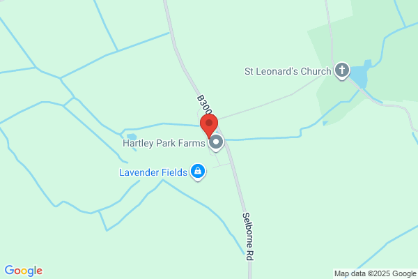 Hartley Park Farm Ltd