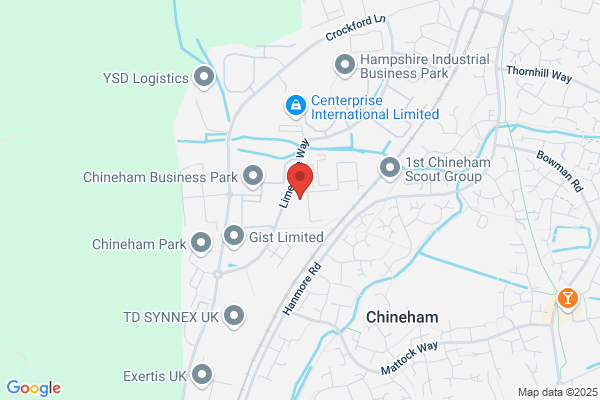 Syrona Systems Ltd