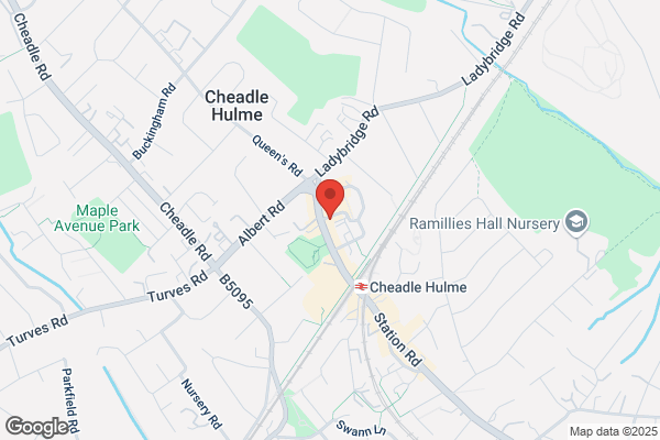 Cheadle Hulme Natural Health Care Centre
