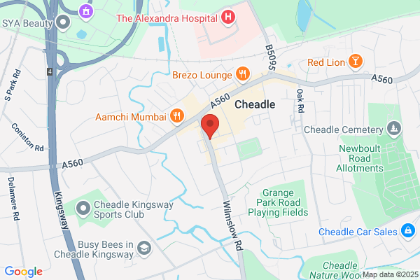 Cake Box Cheadle