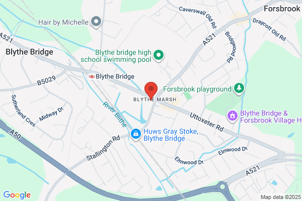 Blythe Bridge Barbers
