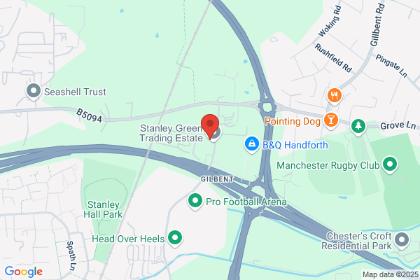 Toolstation Cheadle