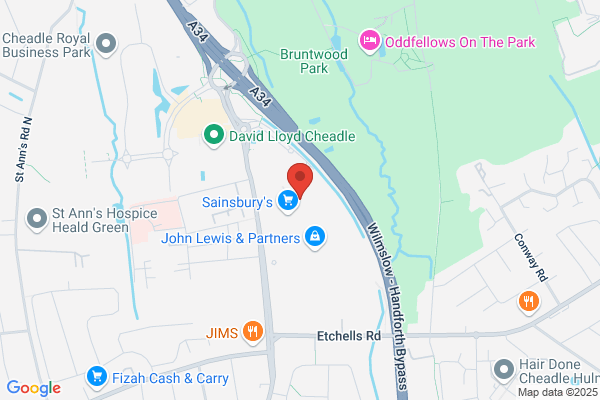 Sainsbury's Café
