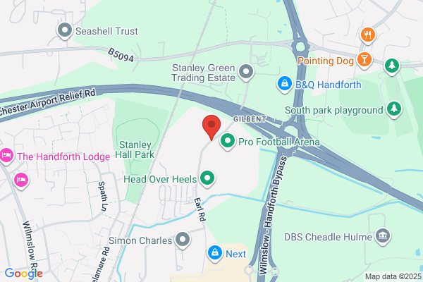 Cheadle 24hr recovery service