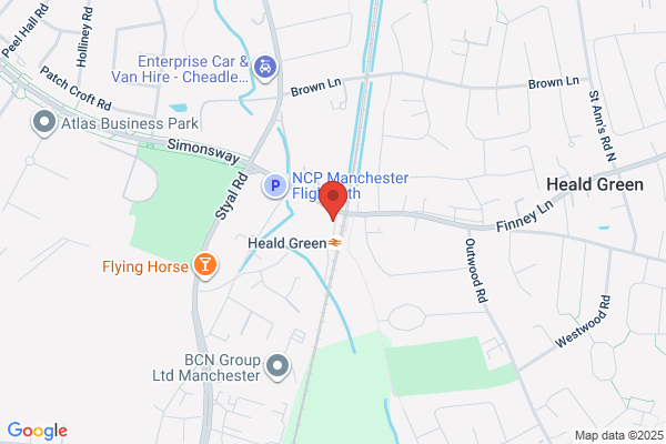 Heald Green Car & Van Sales