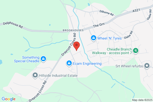 Staffordshire Van Sales Ltd