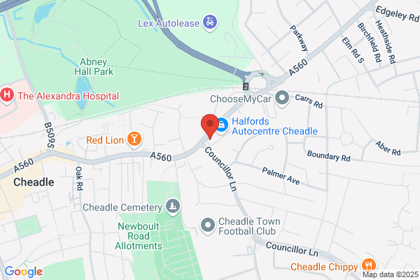 Cheadle Carpets