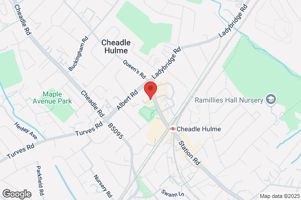 Cheadle Hulme Communicare
