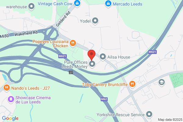Inter City Cleaning Services Ltd