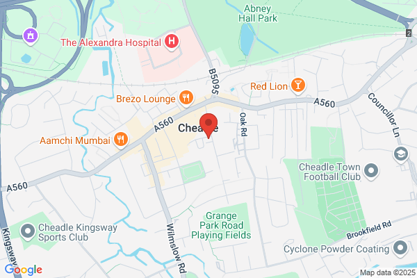 Cheadle Medical Practice