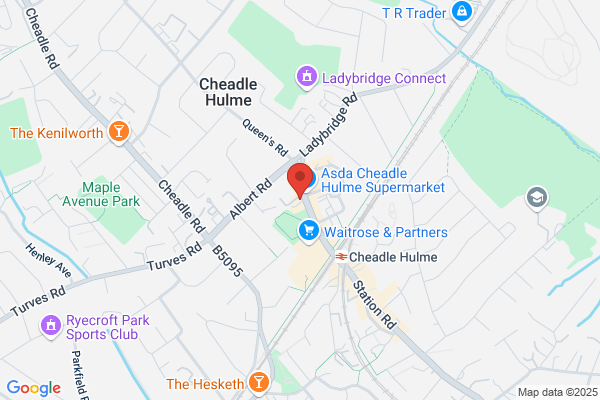 Cheshire Ear Wax Removal & Microsuction Services