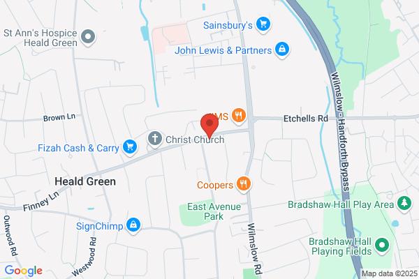 Heald Green Social Club