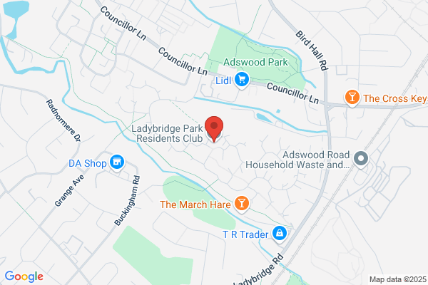 Ladybridge Park Residents Club