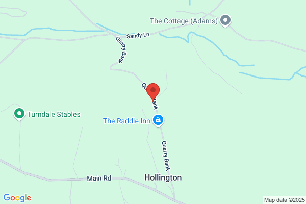 The Raddle Inn