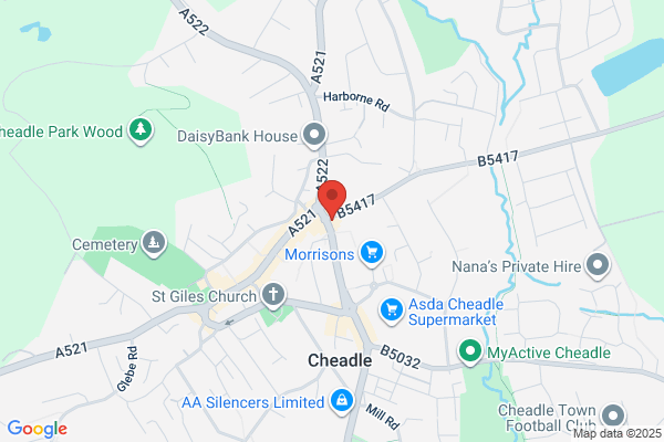 Domino's Pizza - Cheadle - Staffordshire