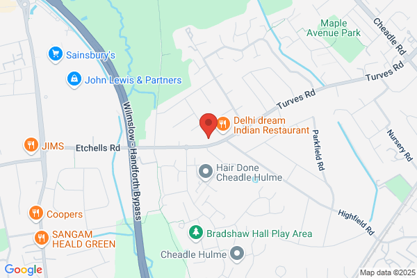 Domino's Pizza - Cheadle Hulme