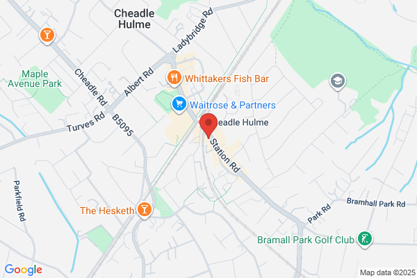 Cheadle Hulme Dental and Cosmetics