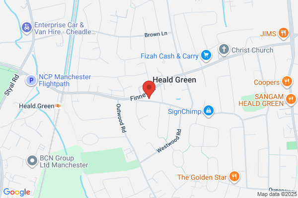 Heald Green