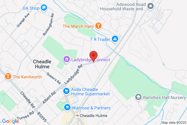 Ladybridge HR Consultancy Ltd