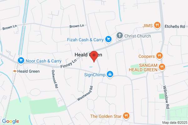 Garden Care Of Heald Green