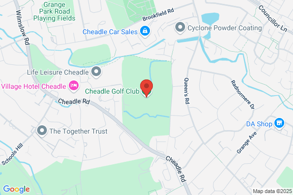 Cheadle Golf Club