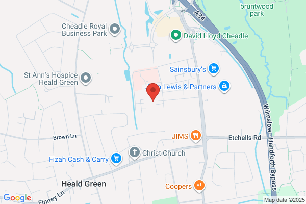 Cheadle Royal Hospital