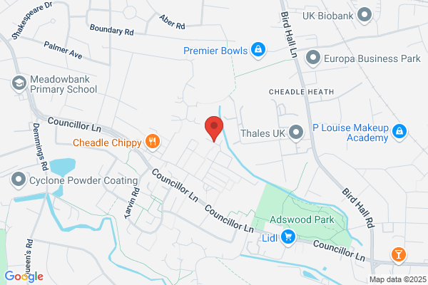 Johnnie Johnson Housing Trust Ltd