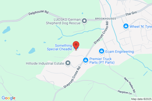 Pressing Matters (Cheshire) Ltd