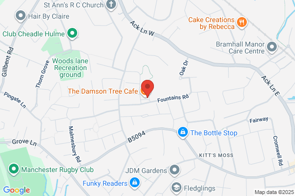 Hursthead Launderette