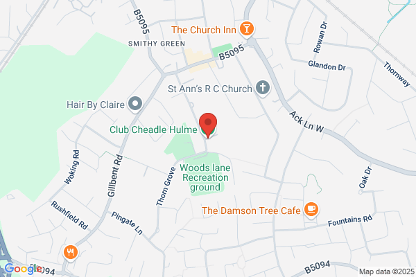 Cheadle Hulme Sports Centre