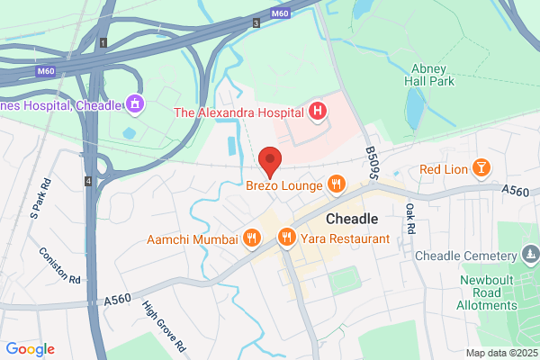 Cheadle Village Hall