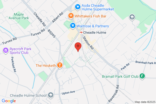 Cheadle Hulme Library