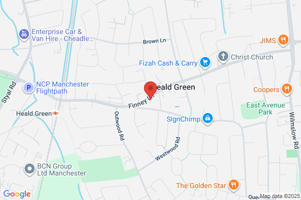 Heald Green Library