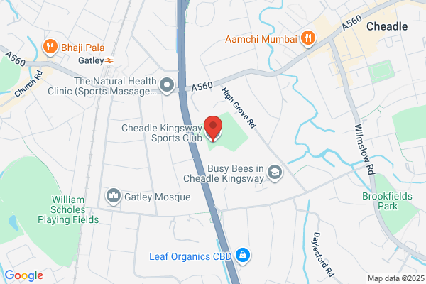 Connect Sports Ltd