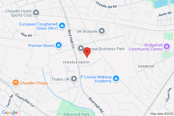 Manchester Creative Services