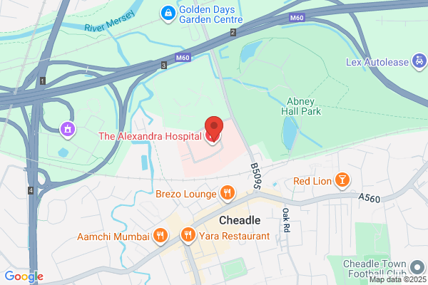 Manchester Child Lung Clinic
