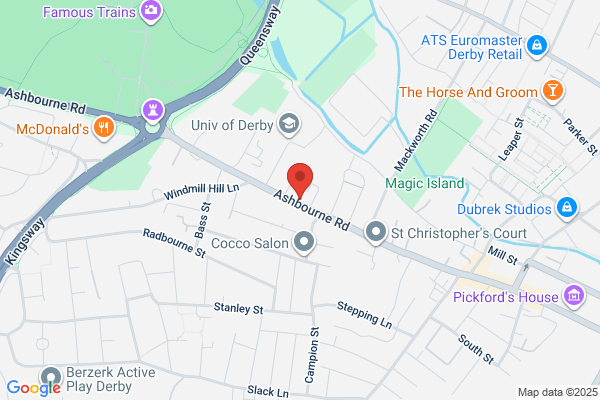Academy Equipment Ltd