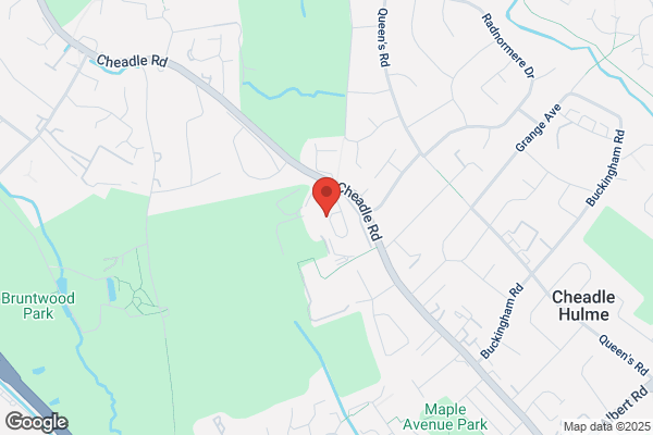 Cheadle & Marple 6th Form College