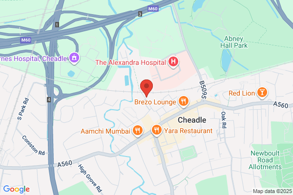 Cheadle Judo Club