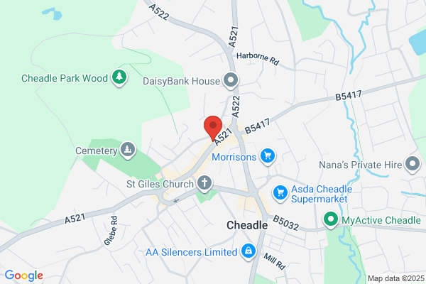 Cheshire Building Society