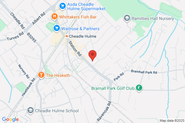 Cheadle Hulme Methodist Church