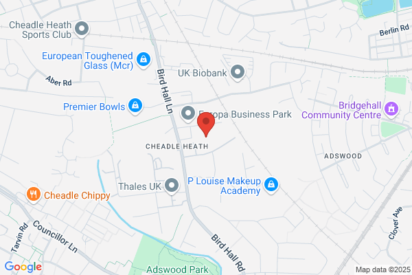 Cheadle Print