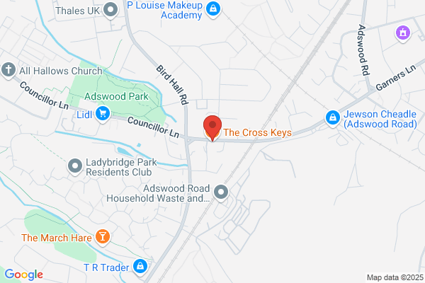 Cross Keys Inn