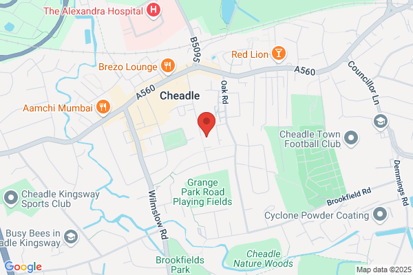 Cheddle Lodge