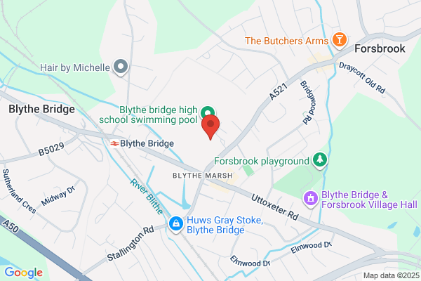 Blythe Bridge High School