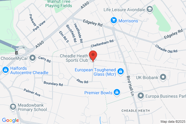 Cheadle Heath Sports Club