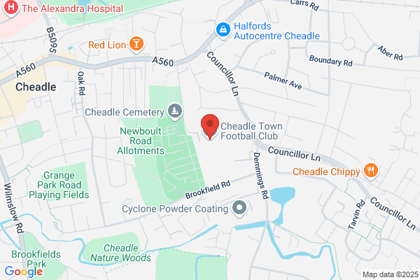 Cheadle Town Football Club