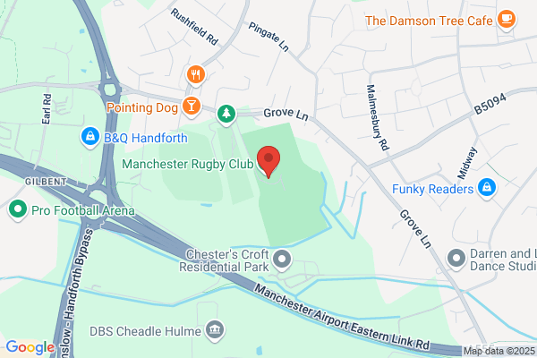 Grove Park Badmington Club